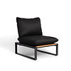 Tierra Outdoor Dawson Lounge CENTER BLACK