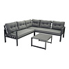 SenS Elba corner lounge set 3 dlg