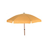 Ambiance parasol rond 220cm Oker met houtlook frame