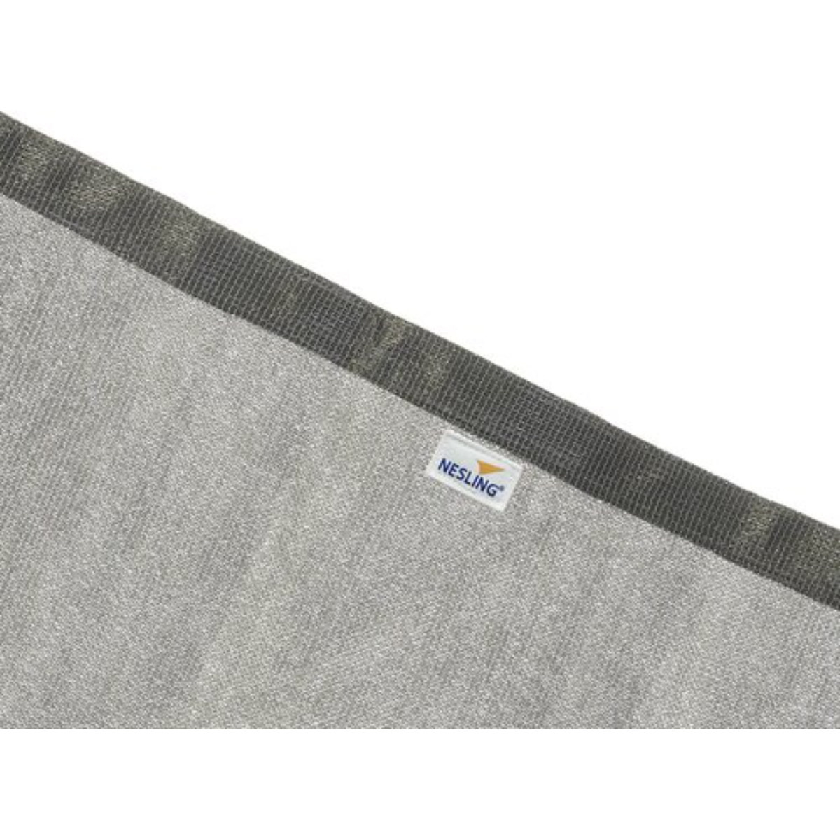 Platinum Nesling free-hanging parasol with Coolfit fabric 300x300 anthracite N506-300-008