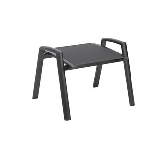 Kettler Kettler ALTURA CURVE hocker alu-text. Grijs