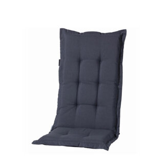 Madison High back cushion 123x50cm Panama Gray