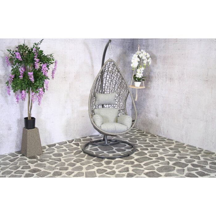 SenS SenS Hangstoel egg MONA relax SAND