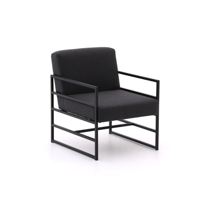 Hartman Hartman Amsterdam LOUNGE chairs Charcoal frame, DARK GRAY   Sunbrella