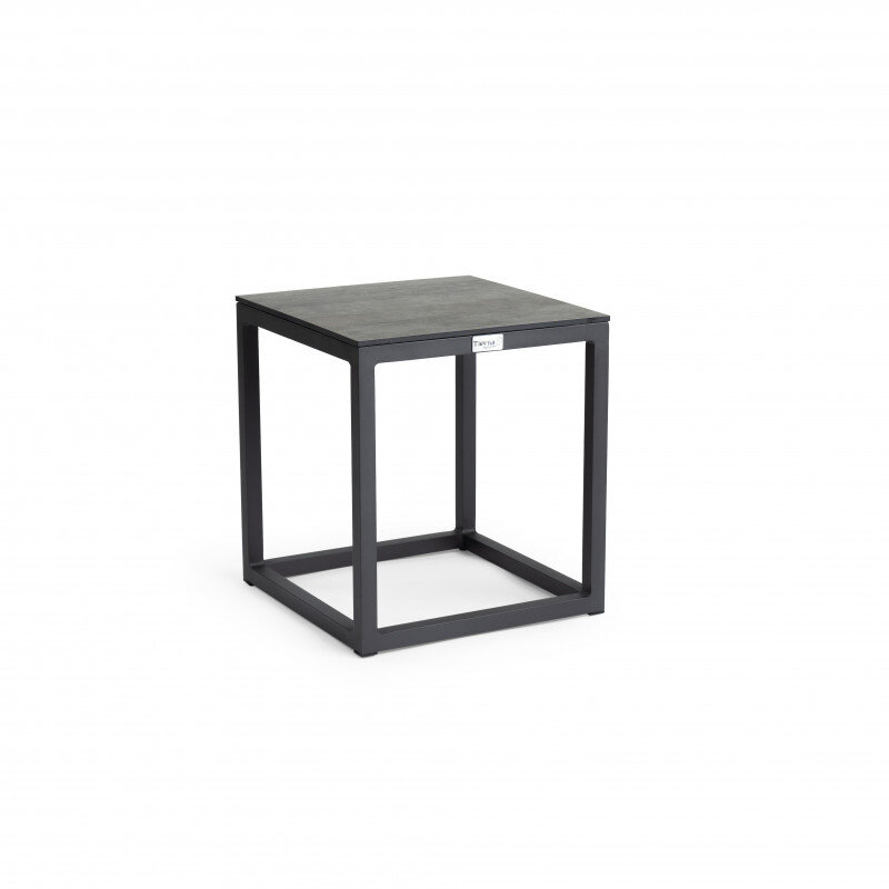 Tierra Outdoor Rio TRESPA FOREST Grey Salon Table S , 40*40*h45cm