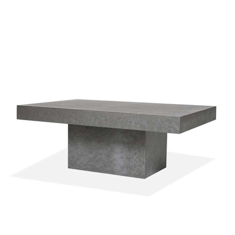Hamilton Bay Outdoor Hamilton Bay - Opium salontafel cementfiber 120x80cm