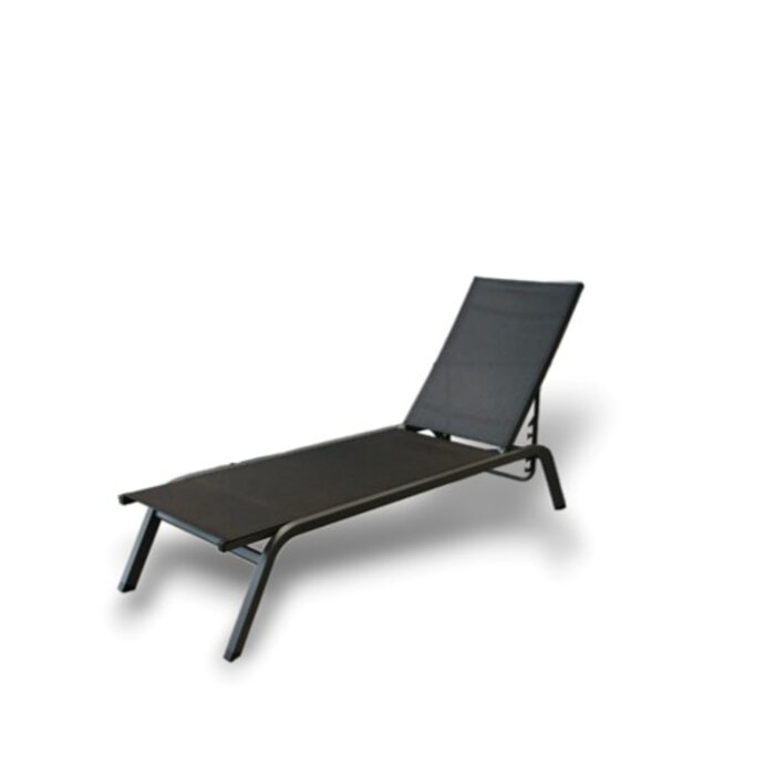 Hamilton Bay Outdoor Hamilton Bay Rocky lounger anthracite