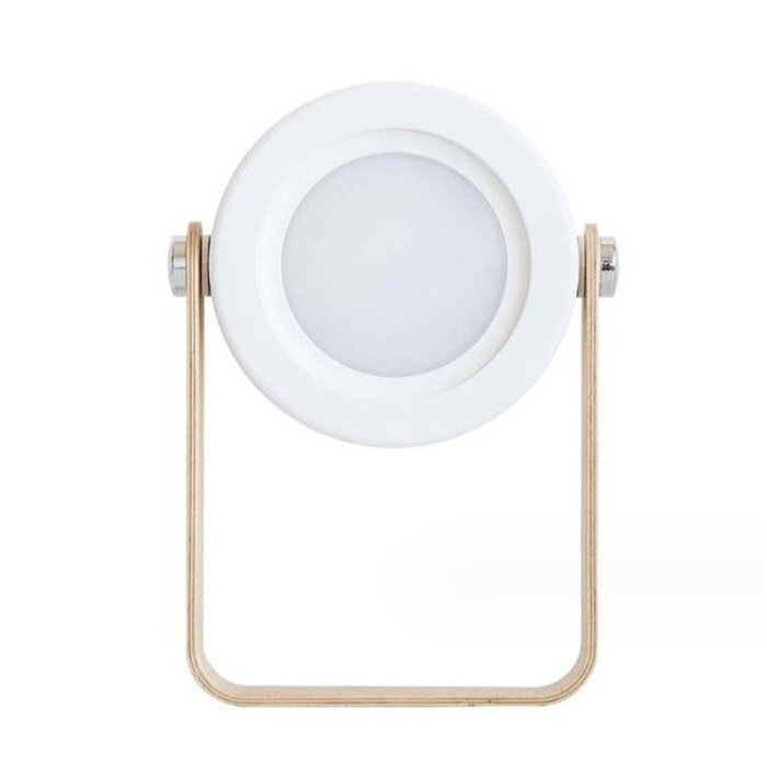 Solar Hamilton Bay foldable and dimmable LED lantern 20cm high