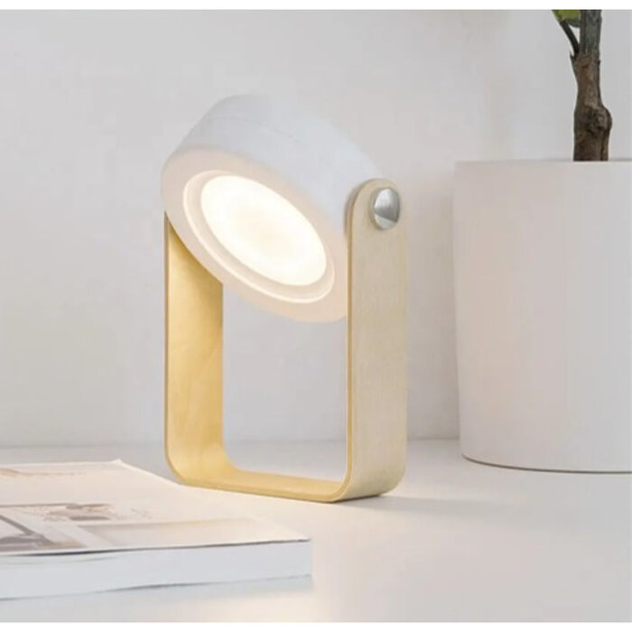 Solar Hamilton Bay foldable and dimmable LED lantern 20cm high