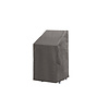 OUTDOOR COVERS Premium  protective cover for stacking chairs up to 95cm, 66x95x133/93 cm
