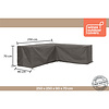 WINZA OUTDOOR COVER Premium L-Vormig Loungeset beschermhoes in de maat 250x250x90x70 cm.