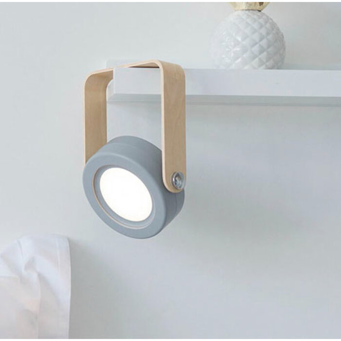 Hamilton Bay foldable and dimmable LED lantern 20cm high