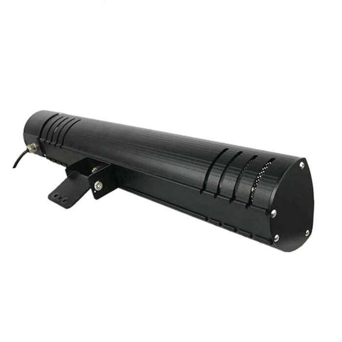Hamilton Bay Outdoor Hamilton bay heater HB-TW30R 3000W silver w remote