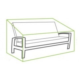 Tierra Outdoor Tierra Outdoor Hoes voor Valencia / Queens Lounge 3-Zitsbank