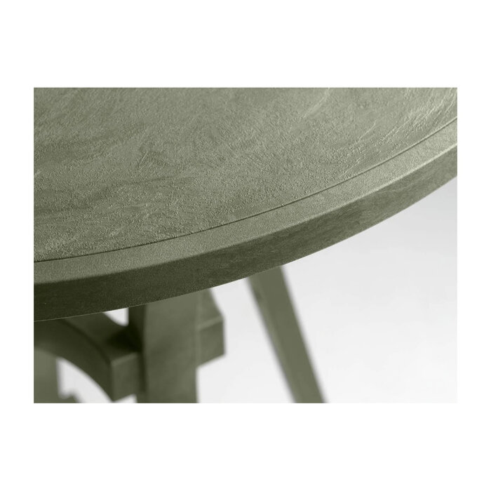 Nardi Nardi COMBO +HIGH KIT bartafel 70cm rond, 110,5cm hoog