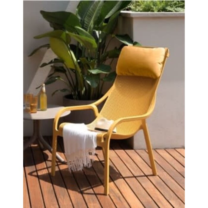 Nardi Nardi cuscino headrest cushion net lounge SENAPE yellow