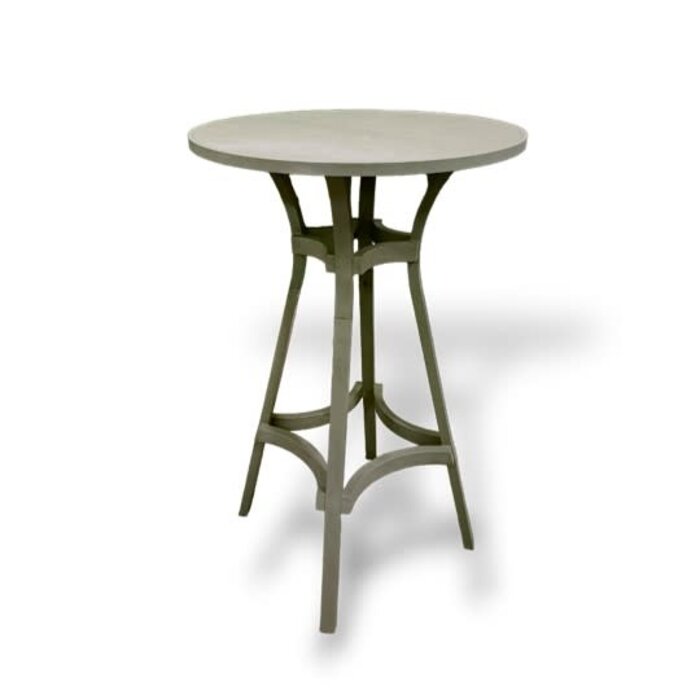 Nardi Nardi COMBO +HIGH KIT bar table 70cm round, 110,5cm high