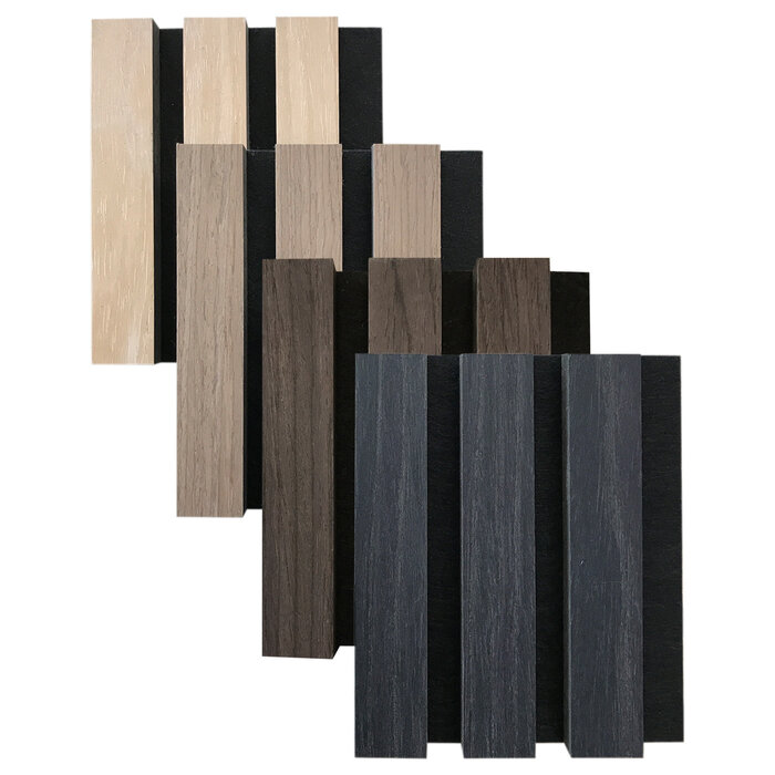 Hamilton Bay Outdoor Hamilton Bay Akoestisch wandpaneel - SAMPLE