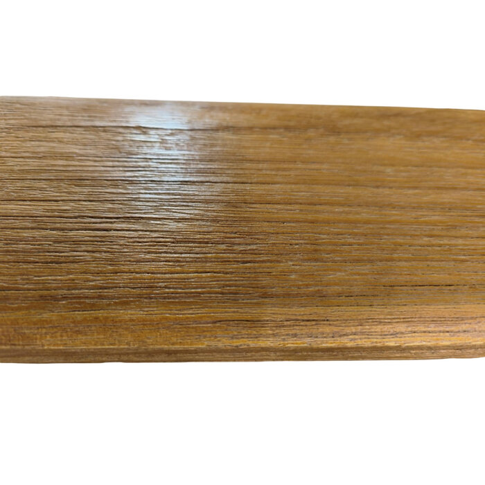 Higold Higold Pallisad dining table honey cream teak 268*107cm