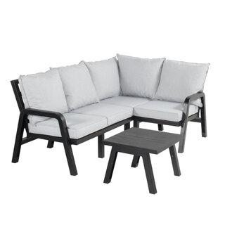 Hartman Hartman IBIZA Loungeset S, 5-delig