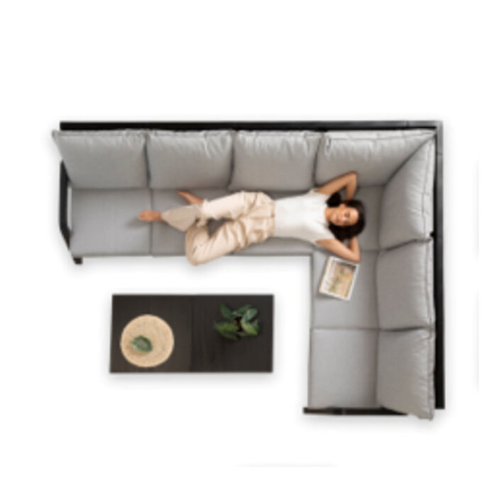 Hartman Hartman IBIZA Loungeset L, 8-delig