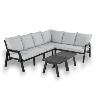 Hartman Hartman IBIZA Loungeset L, 8-delig