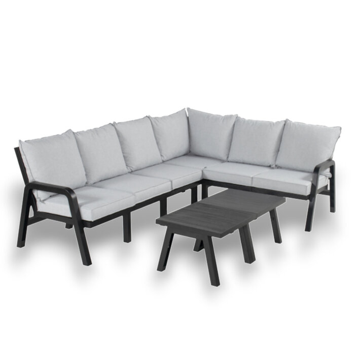 Hartman Hartman IBIZA Lounge set L, 8-delig