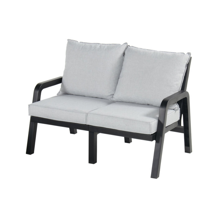Hartman Hartman IBIZA 2-Zitsbank Loungeset, 4-delig