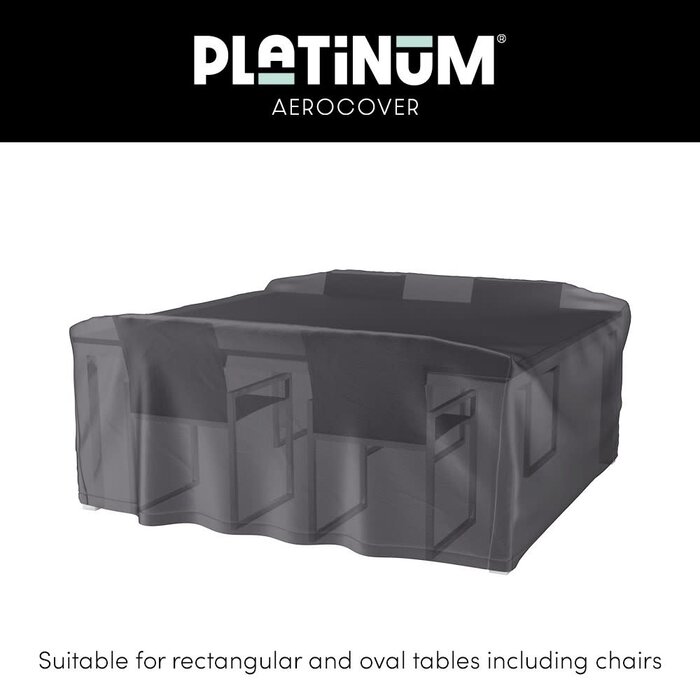 Platinum Aerocover Garden set cover 220x150xH85 art.7968