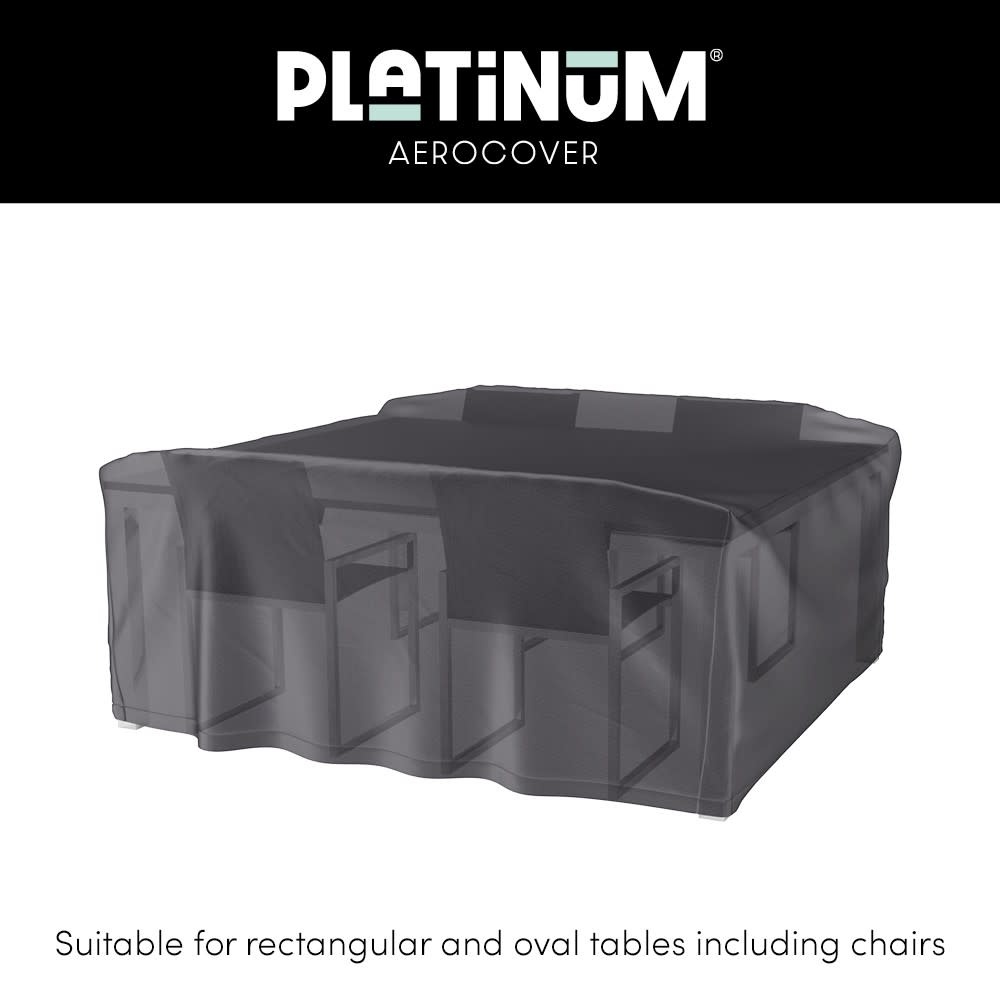 Platinum Aerocover Garden set cover 220x150xH85 art.7968