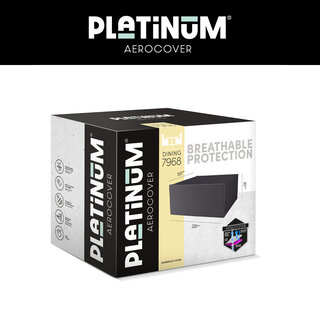 Aerocover Platinum Aerocover Garden set cover 220x150xH85 art.7968