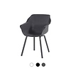 HARTMAN SOPHIE ELEMENT ARMCHAIR with seat and legs in the same color