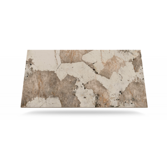 Tierra Outdoor Tierra Outdoor Briga Table Dekton KHALO Charcoal Frame