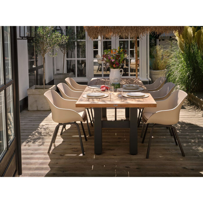 Hartman Hartman Sophie LE SOLEIL ELEMENT arm chair incl.cushion beige,