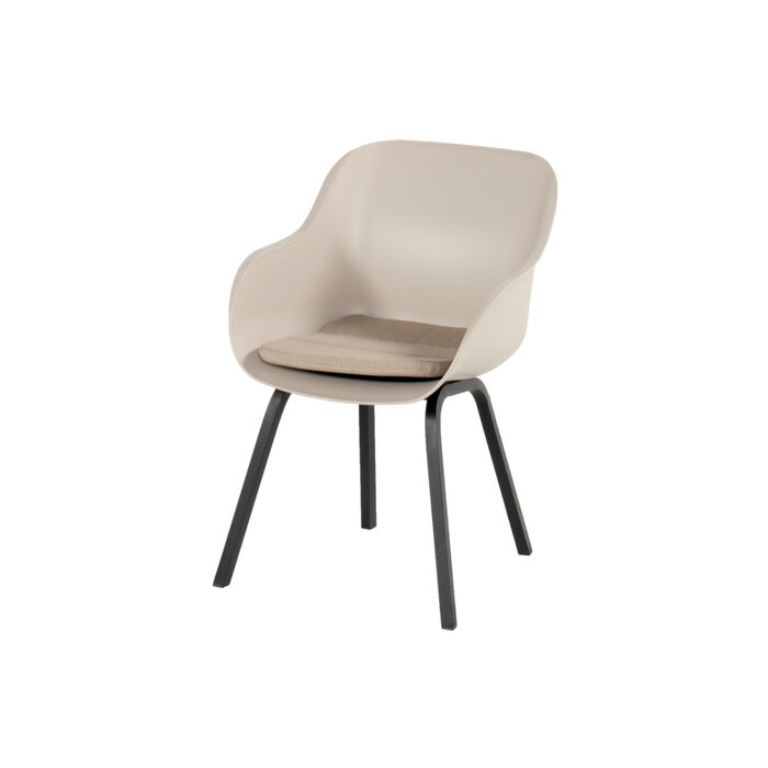 Hartman Hartman Sophie LE SOLEIL ELEMENT arm chair incl.cushion beige,
