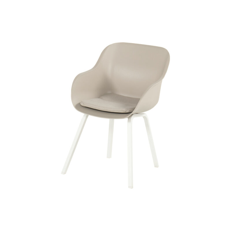 Hartman Hartman Sophie LE SOLEIL ELEMENT arm chair incl.cushion beige,