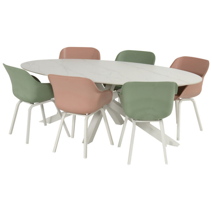 Hartman Hartman Sophie LE SOLEIL ELEMENT arm chair incl.cushion beige,