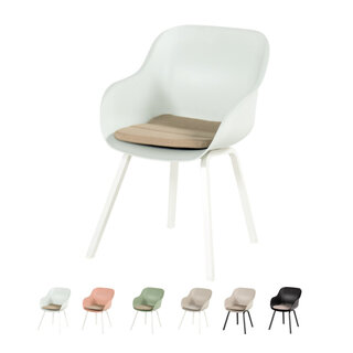 Hartman Hartman Sophie LE SOLEIL ELEMENT armchair incl.kussen taupe,
