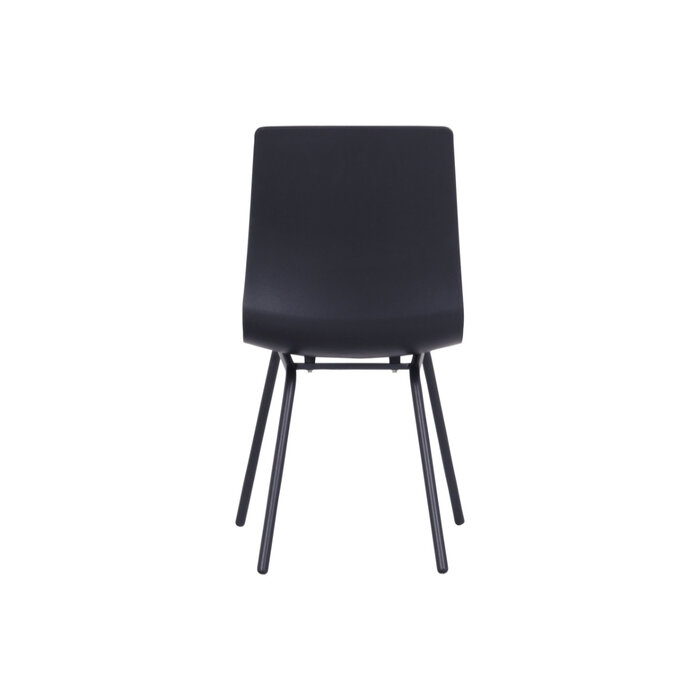 Hartman Hartman Sophie Rondo Wave Chair Carbon Black