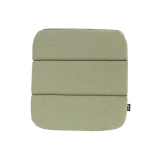 Hartman Hartman Delphine cushion w. anti-slip 44x40x3 - Cuba Green