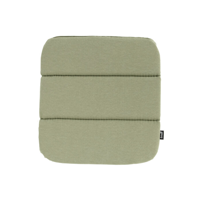 Hartman Hartman Delphine cushion w. anti-slip 44x40x3 - Cuba Green