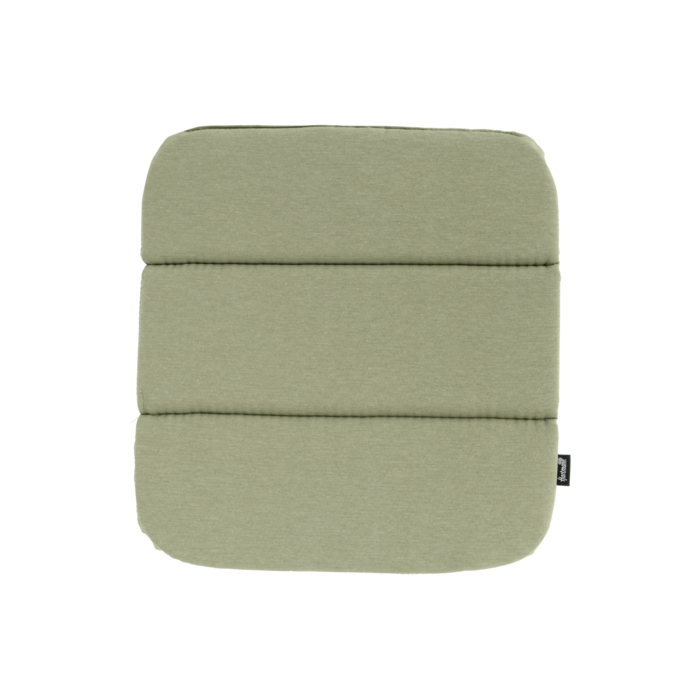 Hartman Hartman Delphine cushion w. anti-slip 44x40x3 - Cuba Green