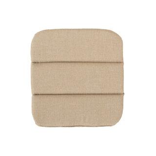 Hartman Hartman Bahama Beige 44x40x3 seat cushion Delphine