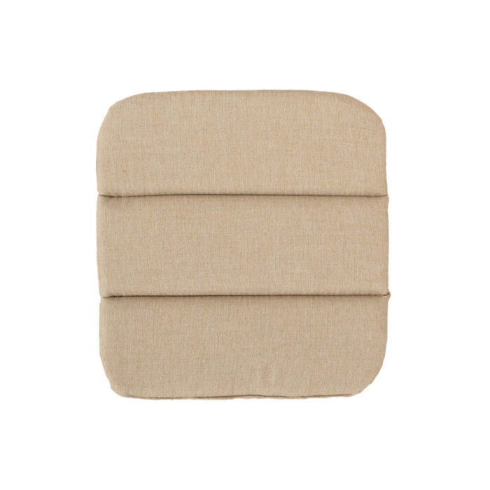 Hartman Hartman Delphine cushion w. anti-slip 44x40x3 - Bahama Beige