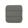 Hartman Delphine cushion w. anti-slip 44x40x3 - Bahama Green
