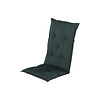 Hartman Havana Green 123x50x9 high back cushion