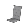 Hartman Havana Sealgrey 123x50x9 high back cushion