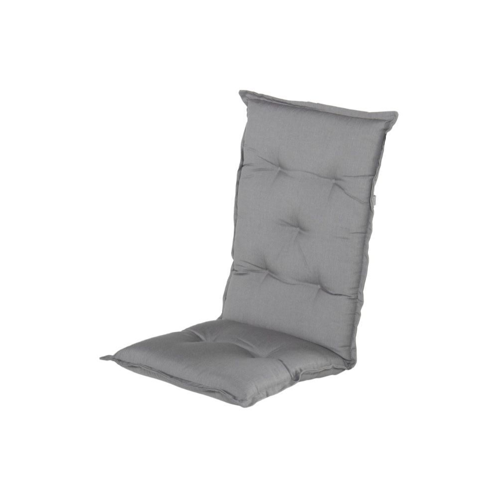 Hartman Hartman Havana Sealgrey Hoge Rug kussen 123x50x9cm