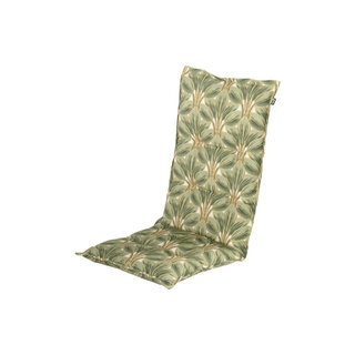 Hartman Hartman Milo Green 123x50x10 Hoge Rug