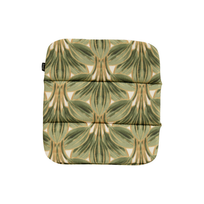 Hartman Hartman Milo Green 44x40x3 seat cushion Delphine